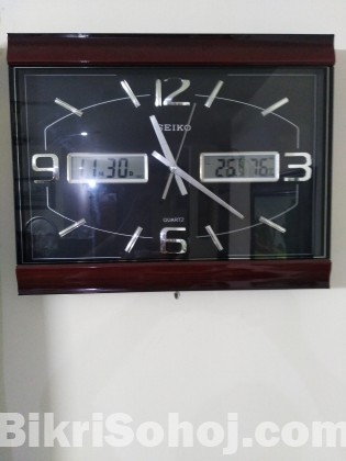 Wall clock